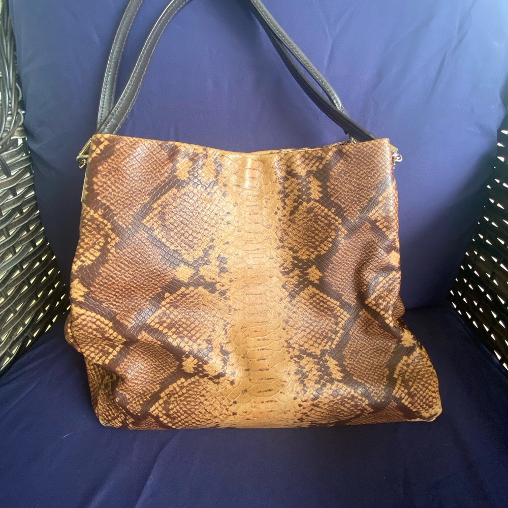 Coach Brown Tan Women's Bag
